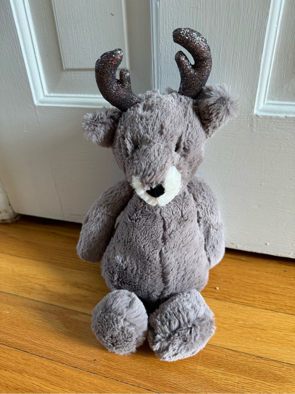 Jelly Cat Bashful Glitz Reindeer